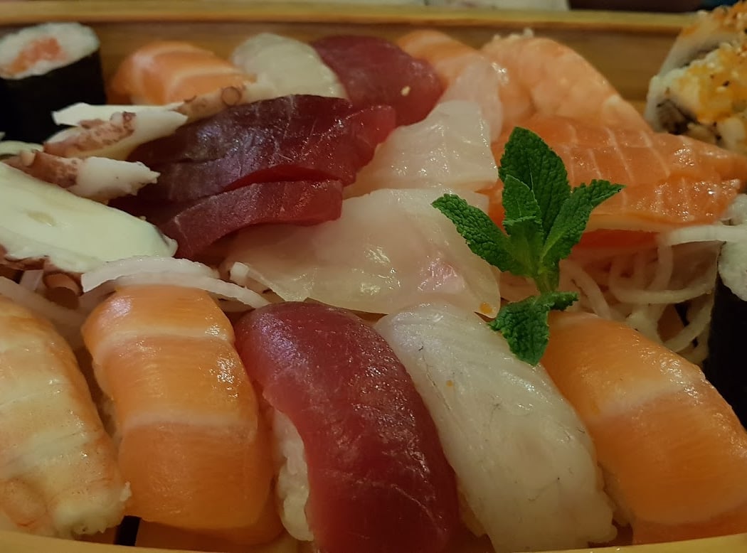 Edo Sushi 1